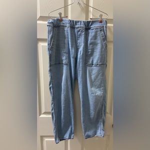 Madewell Jeans; size MP (medium/petite).